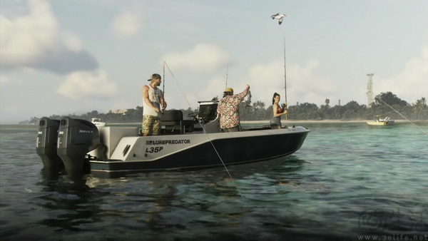 《GTA6》26分钟实机,R星又造了一部神作 《GTA6》26分钟实机,R星又造了一部神作