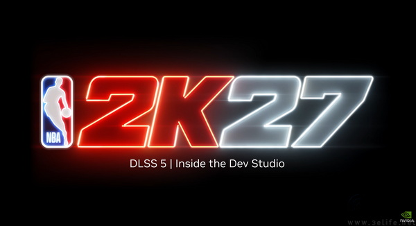 DLSS 5正式登场,开启神经渲染革命 DLSS 5正式登场,开启神经渲染革命