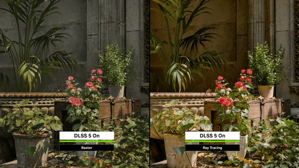 真电影画质到来!DLSS 5改变了什么? 真电影画质到来!DLSS 5改变了什么?