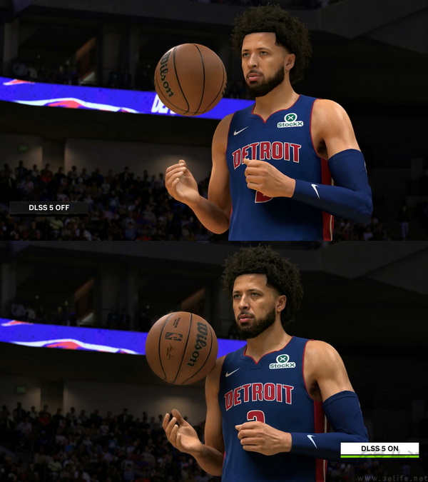 真电影画质到来!DLSS 5改变了什么? 真电影画质到来!DLSS 5改变了什么?