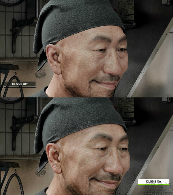 真电影画质到来!DLSS 5改变了什么? 真电影画质到来!DLSS 5改变了什么?