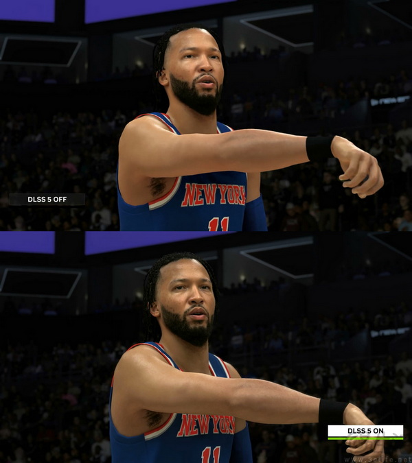 真电影画质到来!DLSS 5改变了什么? 真电影画质到来!DLSS 5改变了什么?