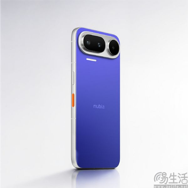 努比亚NaviX Ultra继续预热,搭载京东方OLED屏幕 努比亚NaviX Ultra继续预热,搭载京东方OLED屏幕