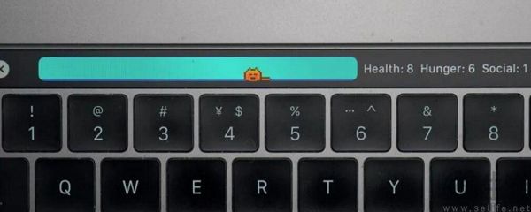 生不逢时的Touch Bar,在AI时代意外迎来第二春 生不逢时的Touch Bar,在AI时代意外迎来第二春