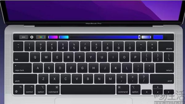 生不逢时的Touch Bar,在AI时代意外迎来第二春 生不逢时的Touch Bar,在AI时代意外迎来第二春