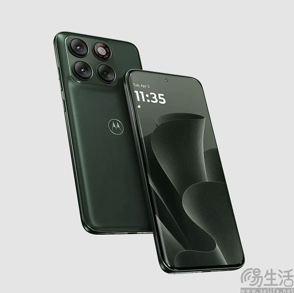 moto edge 70 Plus海外发布,搭载2亿像素主摄 moto edge 70 Plus海外发布,搭载2亿像素主摄