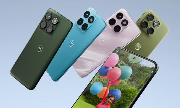 moto edge 70 Plus海外发布，延续中端定位