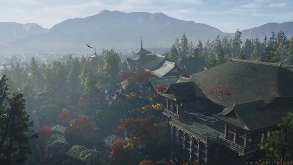 索泰RTX 50系列显卡畅享《鬼武者：剑之道》
