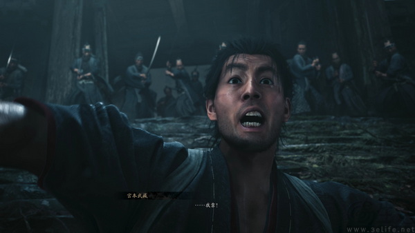 索泰RTX 50系列显卡畅享《鬼武者：剑之道》