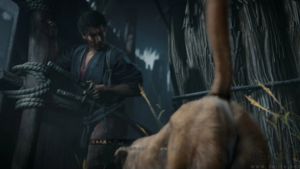 索泰RTX 50系列显卡畅享《鬼武者：剑之道》
