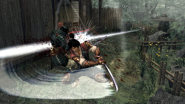 索泰RTX 50系列显卡畅享《鬼武者：剑之道》
