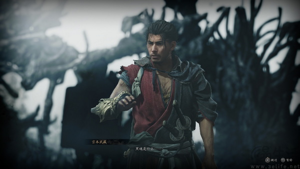 索泰RTX 50系列显卡畅享《鬼武者：剑之道》