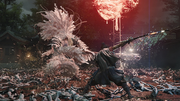 索泰RTX 50系列显卡畅享《鬼武者：剑之道》