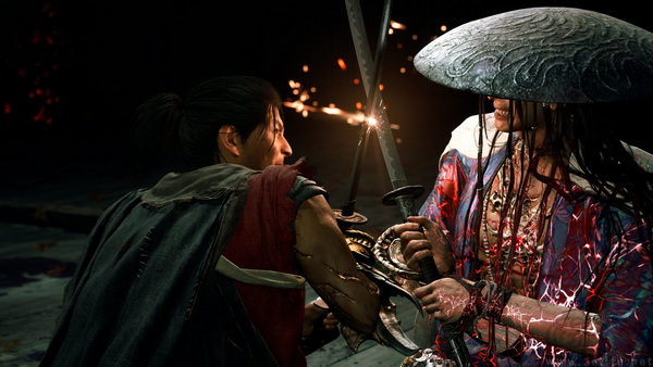 索泰RTX 50系列显卡畅享《鬼武者：剑之道》