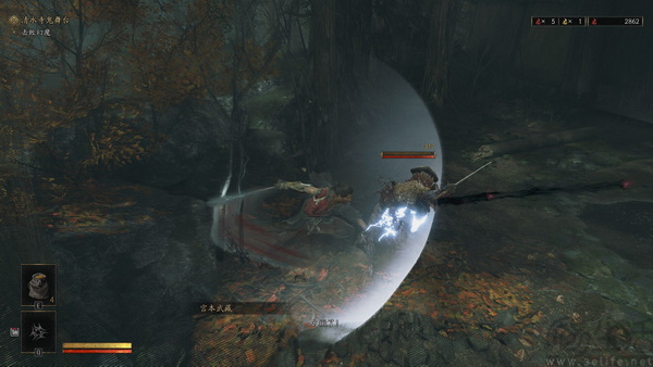 索泰RTX 50系列显卡畅享《鬼武者：剑之道》