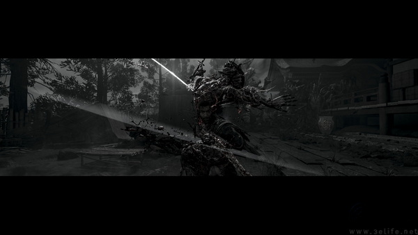 索泰RTX 50系列显卡畅享《鬼武者：剑之道》