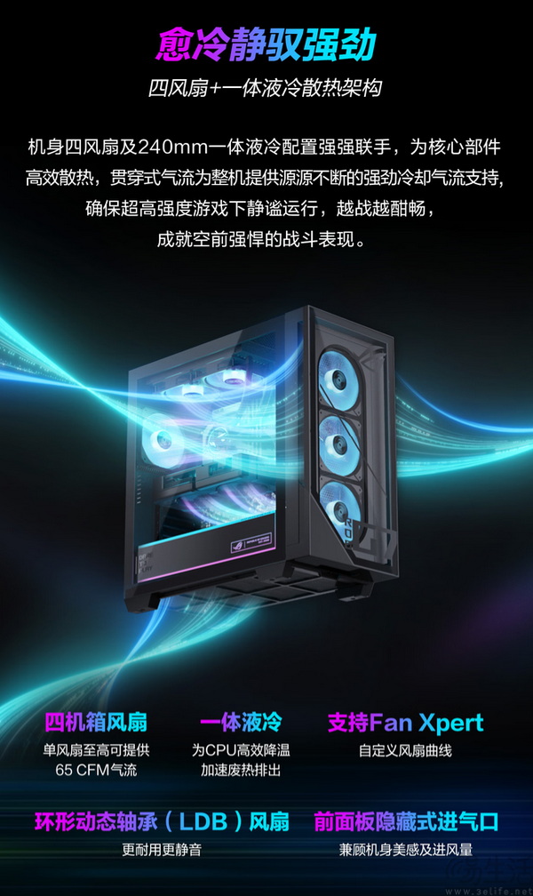 AMD X3D千帧电竞 ROG魔霸9X整机开箱即战 AMD X3D千帧电竞 ROG魔霸9X整机开箱即战