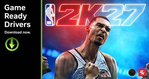 《NBA 2K27》DLSS 5实测！耕升RTX 50系列解锁全新体验