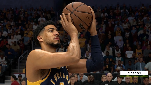 《NBA 2K27》实装DLSS 5,索泰RTX 5060 Ti 8G星夜OC首选 《NBA 2K27》实装DLSS 5,索泰RTX 5060 Ti 8G星夜OC首选