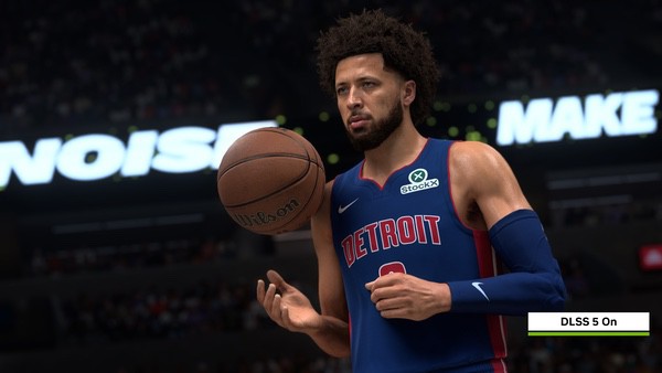 《NBA 2K27》实装DLSS 5,索泰RTX 5060 Ti 8G星夜OC首选 《NBA 2K27》实装DLSS 5,索泰RTX 5060 Ti 8G星夜OC首选