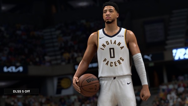 《NBA 2K27》实装DLSS 5,索泰RTX 5060 Ti 8G星夜OC首选 《NBA 2K27》实装DLSS 5,索泰RTX 5060 Ti 8G星夜OC首选
