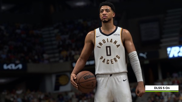 《NBA 2K27》实装DLSS 5,索泰RTX 5060 Ti 8G星夜OC首选 《NBA 2K27》实装DLSS 5,索泰RTX 5060 Ti 8G星夜OC首选