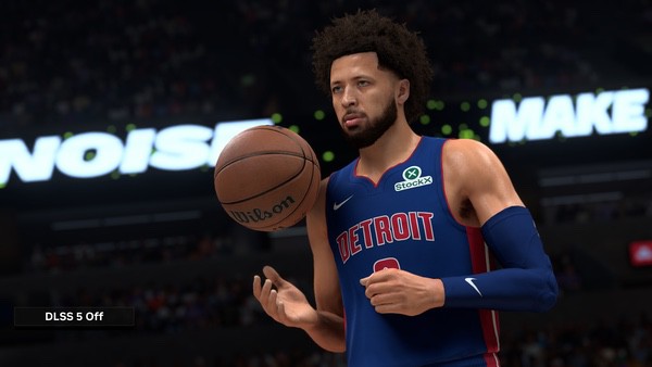 《NBA 2K27》实装DLSS 5,索泰RTX 5060 Ti 8G星夜OC首选 《NBA 2K27》实装DLSS 5,索泰RTX 5060 Ti 8G星夜OC首选
