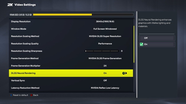 《NBA 2K27》实装DLSS 5,索泰RTX 5060 Ti 8G星夜OC首选 《NBA 2K27》实装DLSS 5,索泰RTX 5060 Ti 8G星夜OC首选