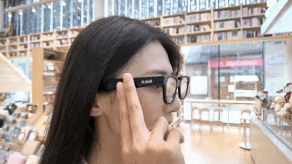 微信支付推出智能眼镜SDK，看一看即可扫码付款