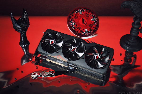 耕升 GeForce RTX5070追风OC体验吸血鬼冒险