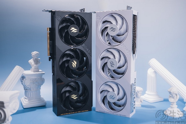 影驰GeForce RTX50系列 DLSS 5 深度实测! 影驰GeForce RTX50系列 DLSS 5 深度实测!