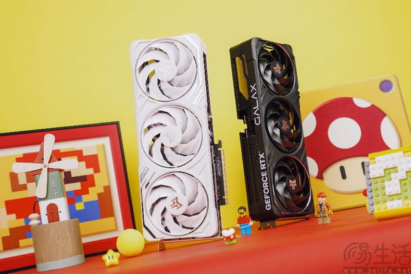 影驰GeForce RTX50系列 DLSS 5 深度实测! 影驰GeForce RTX50系列 DLSS 5 深度实测!