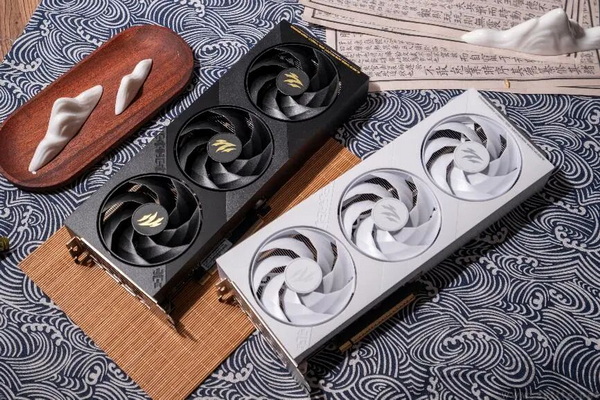 影驰GeForce RTX50系列 DLSS 5 深度实测! 影驰GeForce RTX50系列 DLSS 5 深度实测!