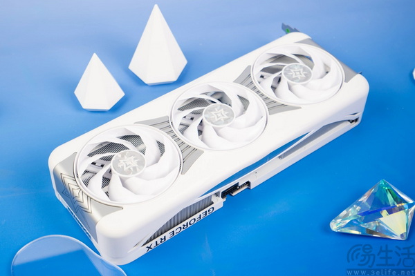 影驰GeForce RTX50系列 DLSS 5 深度实测! 影驰GeForce RTX50系列 DLSS 5 深度实测!