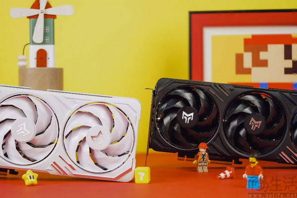 影驰GeForce RTX50系列 DLSS 5 深度实测! 影驰GeForce RTX50系列 DLSS 5 深度实测!