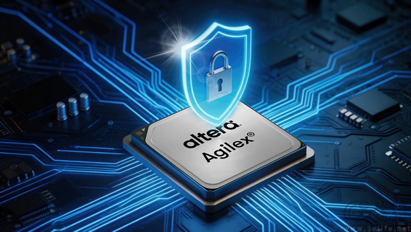Altera为Agilex®3和Agilex®5新增后量子安全能力 Altera为Agilex®3和Agilex®5新增后量子安全能力