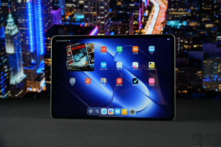 Xiaomi Pad 9 Pro首发体验:更亲民的旗舰平板 Xiaomi Pad 9 Pro首发体验:更亲民的旗舰平板