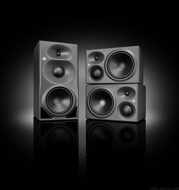 诺音曼推出KH 310 II与KH 350,扩展产品阵容 诺音曼推出KH 310 II与KH 350,扩展产品阵容