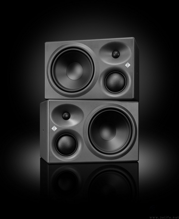 诺音曼推出KH 310 II与KH 350,扩展产品阵容 诺音曼推出KH 310 II与KH 350,扩展产品阵容