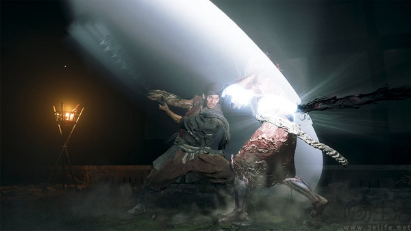 耕升RTX 5070追风OC 实测《鬼武者 剑之道》 耕升RTX 5070追风OC 实测《鬼武者 剑之道》