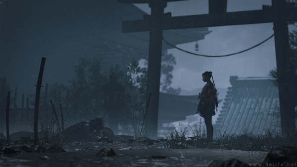 耕升RTX 5070追风OC 实测《鬼武者 剑之道》 耕升RTX 5070追风OC 实测《鬼武者 剑之道》