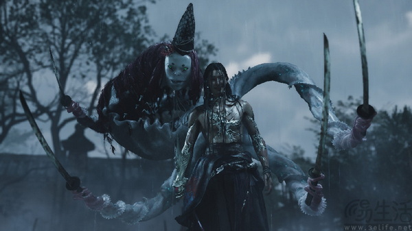 耕升RTX 5070追风OC 实测《鬼武者 剑之道》 耕升RTX 5070追风OC 实测《鬼武者 剑之道》