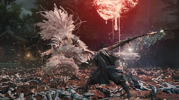 耕升RTX 5070追风OC 实测《鬼武者 剑之道》 耕升RTX 5070追风OC 实测《鬼武者 剑之道》