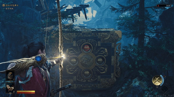 耕升RTX 5070追风OC 实测《鬼武者 剑之道》 耕升RTX 5070追风OC 实测《鬼武者 剑之道》