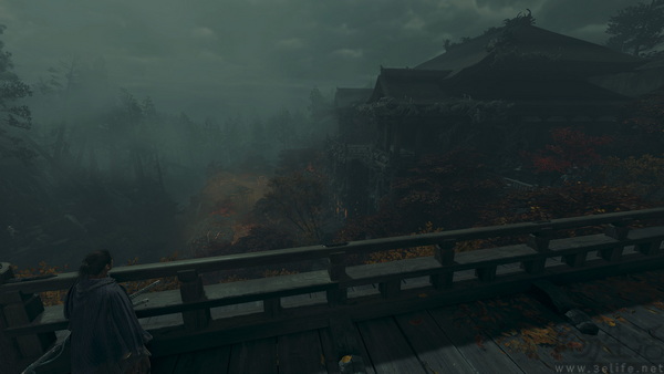 耕升RTX 5070追风OC 实测《鬼武者 剑之道》 耕升RTX 5070追风OC 实测《鬼武者 剑之道》