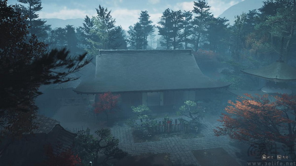 耕升RTX 5070追风OC 实测《鬼武者 剑之道》 耕升RTX 5070追风OC 实测《鬼武者 剑之道》