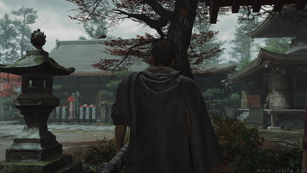 耕升RTX 5070追风OC 实测《鬼武者 剑之道》 耕升RTX 5070追风OC 实测《鬼武者 剑之道》