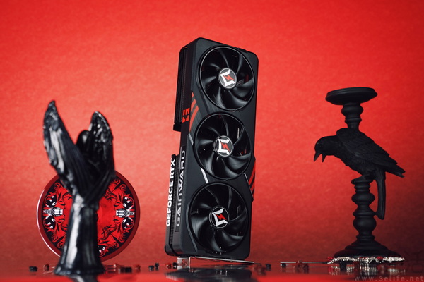 耕升RTX 5070追风OC 实测《鬼武者 剑之道》