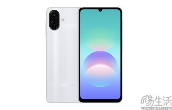 Galaxy A08海外发布,或延续入门级定位 Galaxy A08海外发布,或延续入门级定位