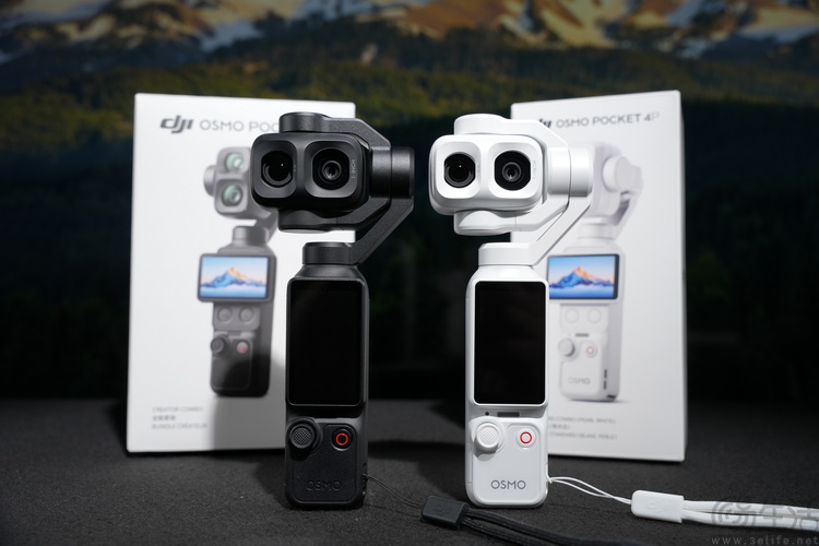 大疆Osmo Pocket 4P,为什么一定要出白色版本? 大疆Osmo Pocket 4P,为什么一定要出白色版本?
